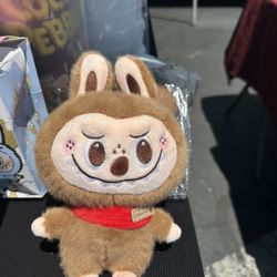 Secret Labubu Plushie 