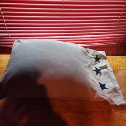 Star Pillow 
