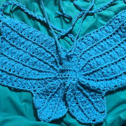 Handmade Halter Top 