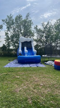 Waterslide