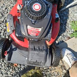 Lawn Mower