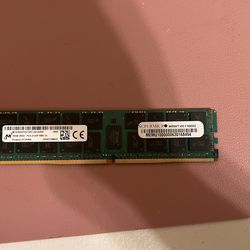 16G RDIMM micron