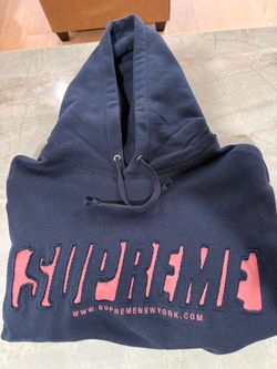 Supreme sweater