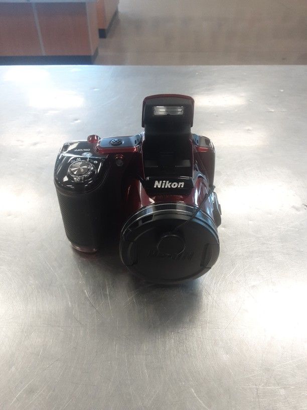 Nikon Coolpix L830 Camera 