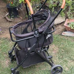 Dog  Puppy stroller/cat stroller multi use