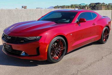2021 Chevrolet Camaro
