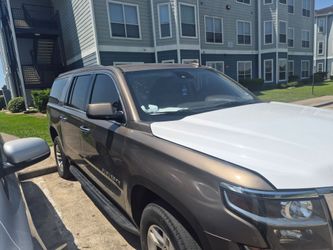 2016 Chevrolet Suburban