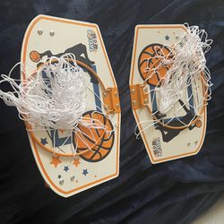 Basketball Laundry Hoops 