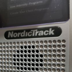 Treadmill Nordictrack C2255