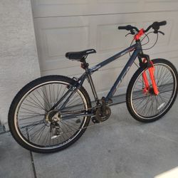 Men's 29 Inch BSA Mountain Bike