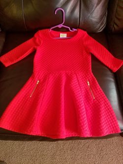 Girls dress