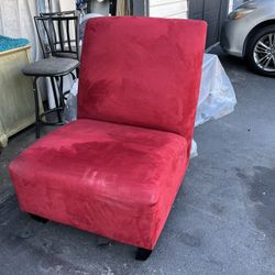Red Chair 