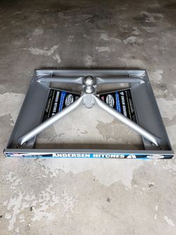 Andersen 5th Wheel hitch