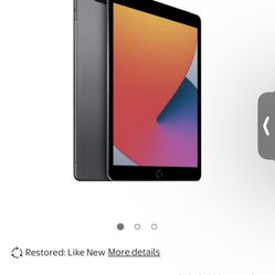 iPad 32gb WiFi + Cellular 