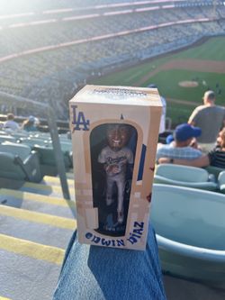 Edwin Diaz bobblehead
