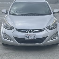 2015 Hyundai Elantra