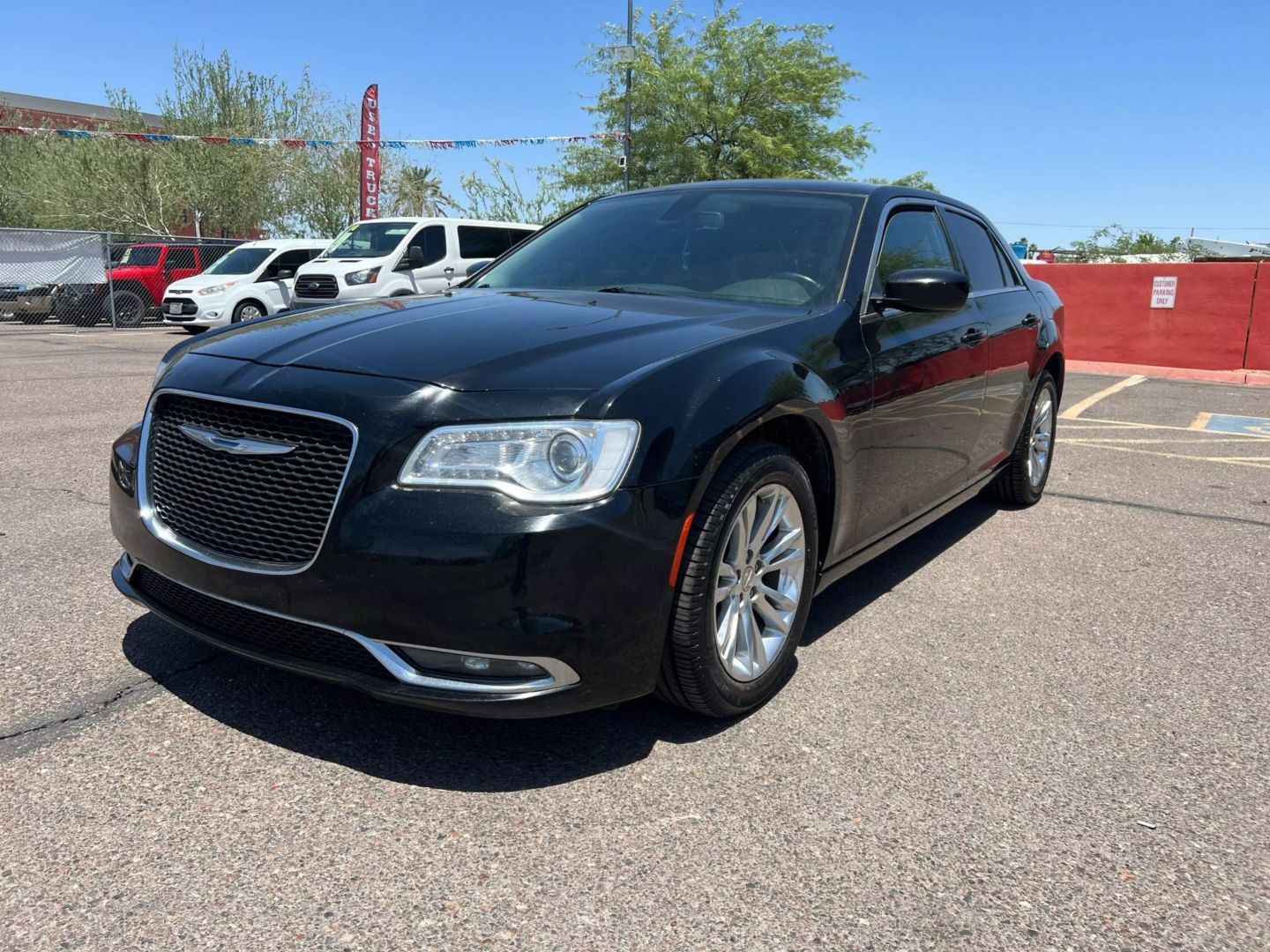 2018 Chrysler 300