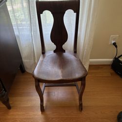 Antique Chair