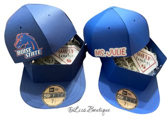 Gift Box Baseball Hat