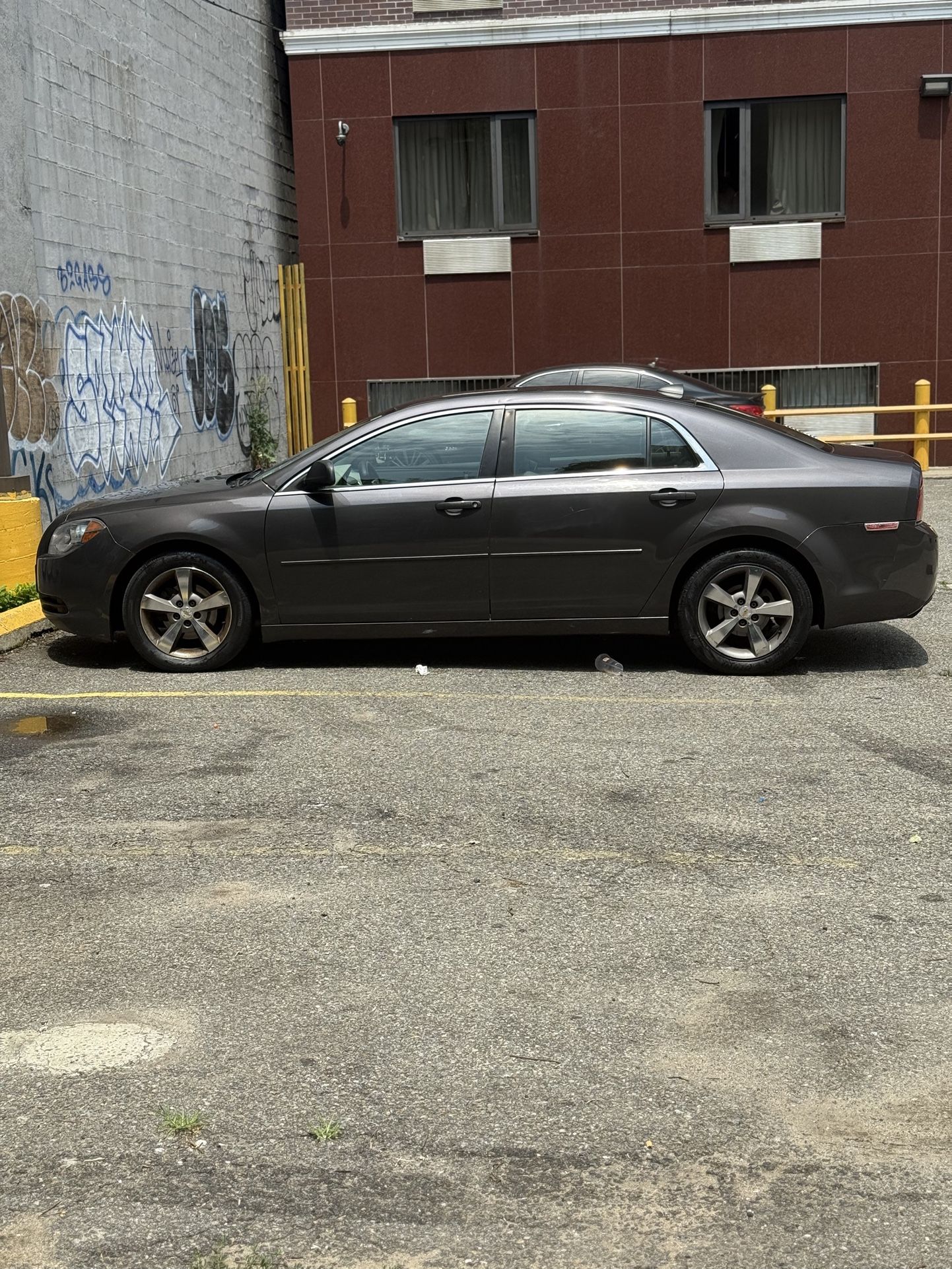 2012 Chevrolet Malibu