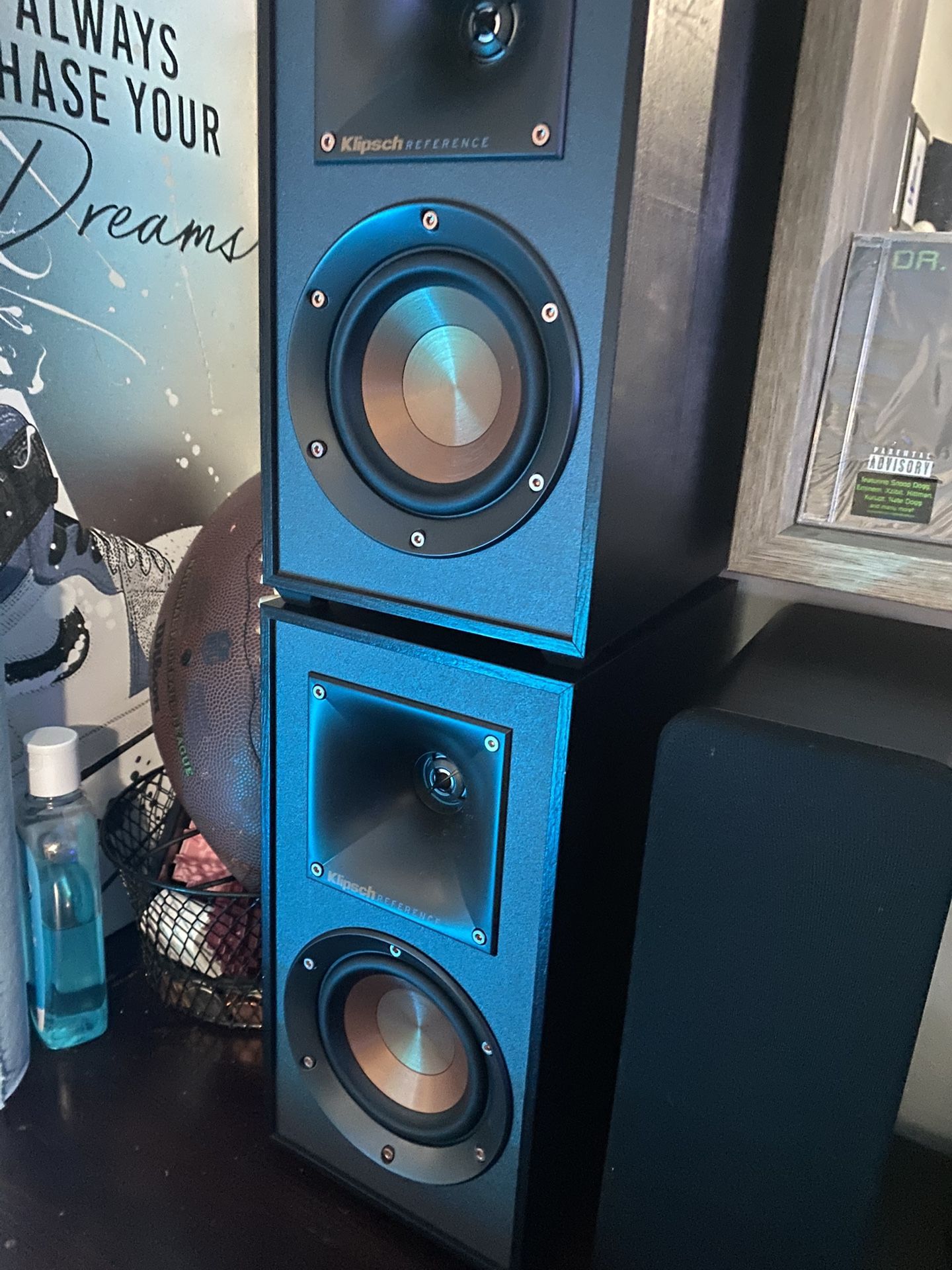 Klipsch R41M Passive Speakers