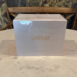 New Ulike Air 3 Laser Hair Remover 