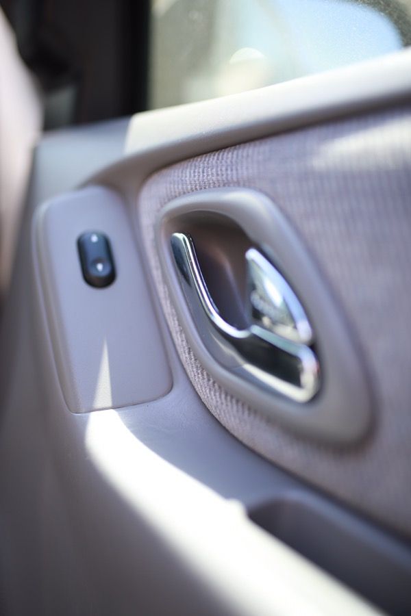 2001 Mazda Tribute