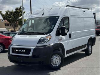 2021 RAM ProMaster 1500