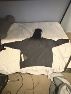 Original  black hoodie