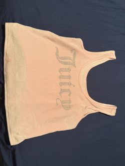 Medium Pink Velvet  Juicy Couture Sleep shirt