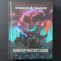 2024 Dungeon Masters Guide 