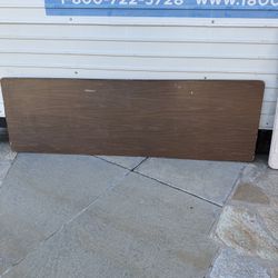 Folding Banquet Table