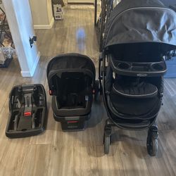 Graco Modes Nest Travel System 