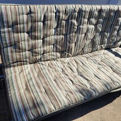 Gently used Futon - great condition