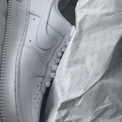 Brand NEW AF1  Sizes8.5-9