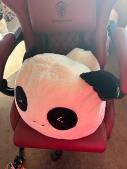 Panda plush