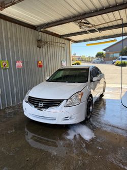 2011 Nissan Altima