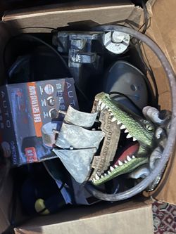 Aquarium + Accessories 