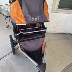 BOB jogging stroller