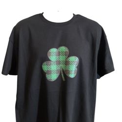 Black Tees With Four ☘️ 