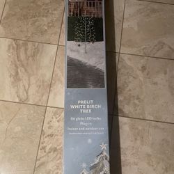 Decorative Artificial Light Up Christmas Tree