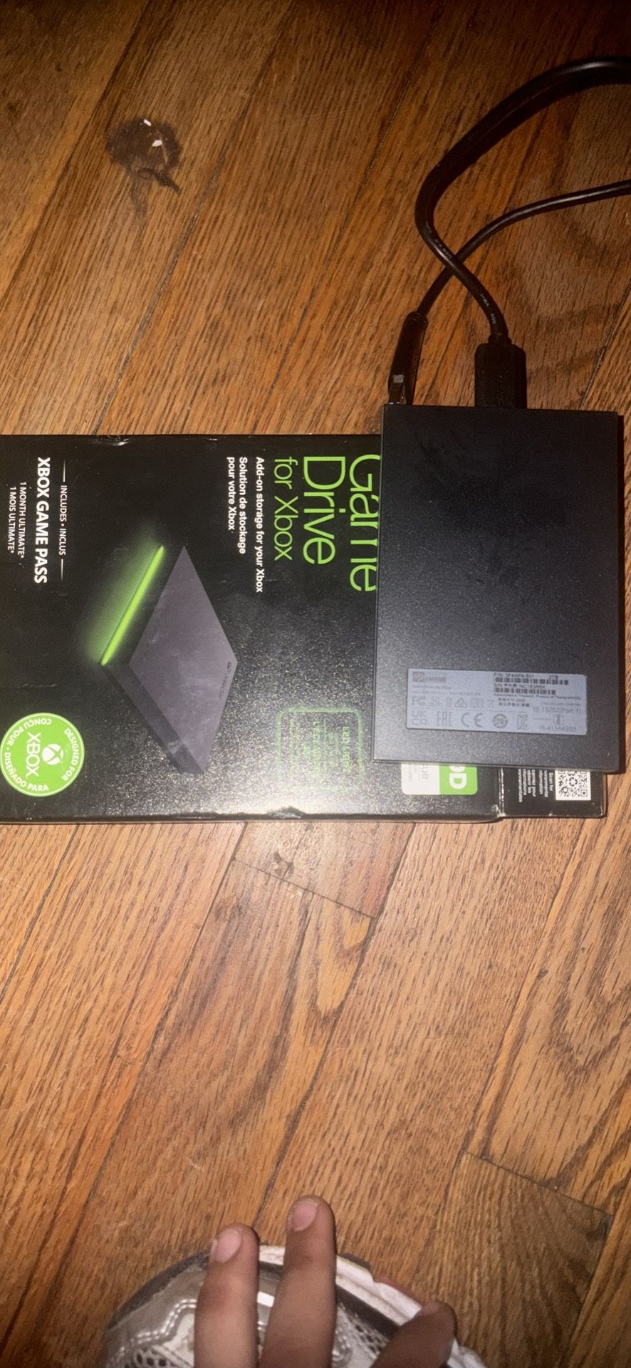 Xbox Storage Drive 2tb For Sale
