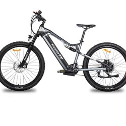 48v 16ah 500W Dual Sport Electric Bike 