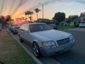 Mercedes Benz
