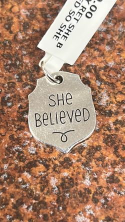 Retired Avery She Believed So She Did