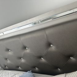 Queen bed Frame