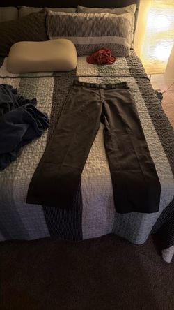 gray Dickies 36-34