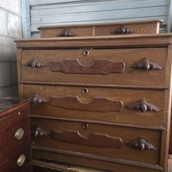 Antique  Dresser 