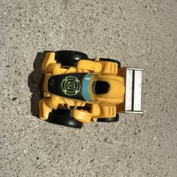 Collectable Transformers Toy