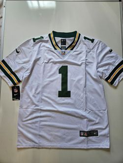Green Bay Packers Jersey #1 Parsons
